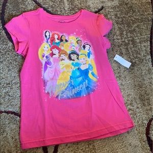 Disney Princess Shirt